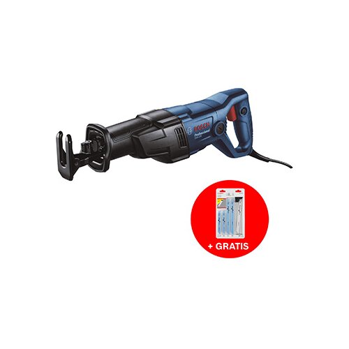 Bosch univerzalna testera - recipro GSA 120 + 6-delni set testera za drvo i metal 06016B1020 Cene