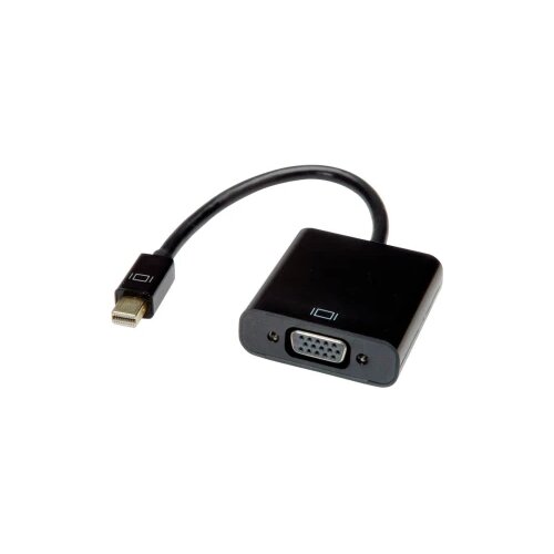 Value Mini-DisplayPort priključni kabel 0.15 m 12.99.3126 crna [1x muški konektor mini displayport - 1x ženski konektor Cijene