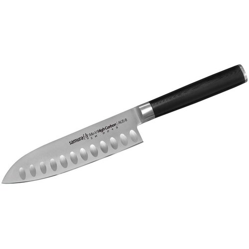 Samura nož santoku Cene