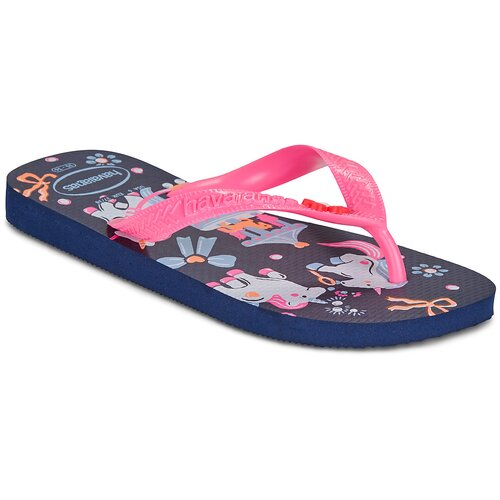 Havaianas Japonke KIDS FANTASY Modra Cene