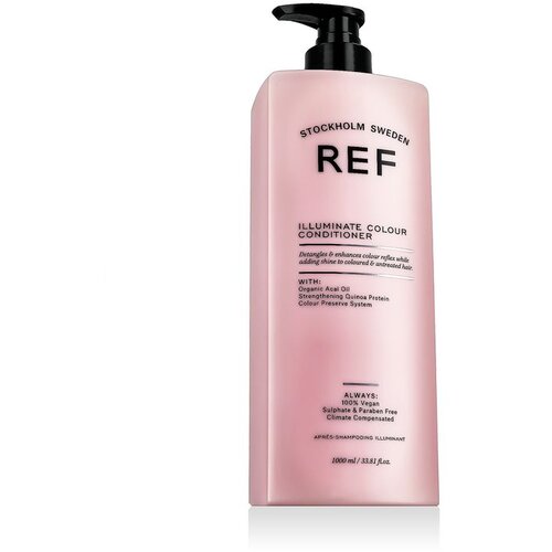 REF Illuminate Colour Conditioner vlažilni balzam za barvane lase 1000 ml Cene