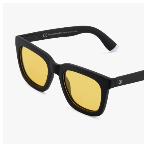 Barner Suncane naocare Max/Matte black Amber Slike