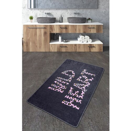 WILD heart djt (80 x 100) multicolor bathmat Slike