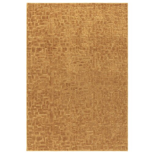 Asiatic Carpets Gorčično rumena preproga 200x290 cm &amp;ndash; Slike