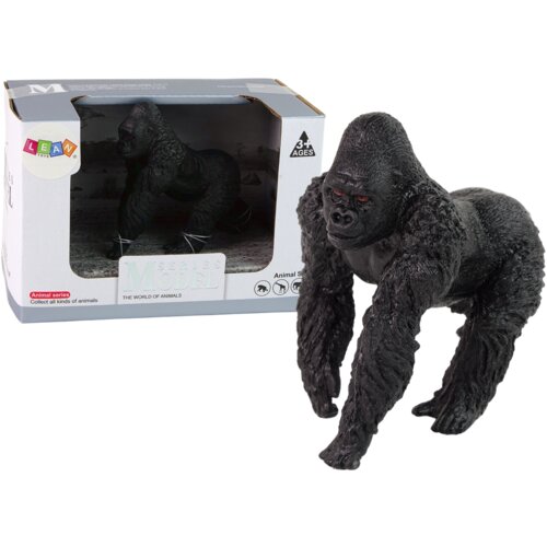 Gorilla Animal Figurine Set Cene