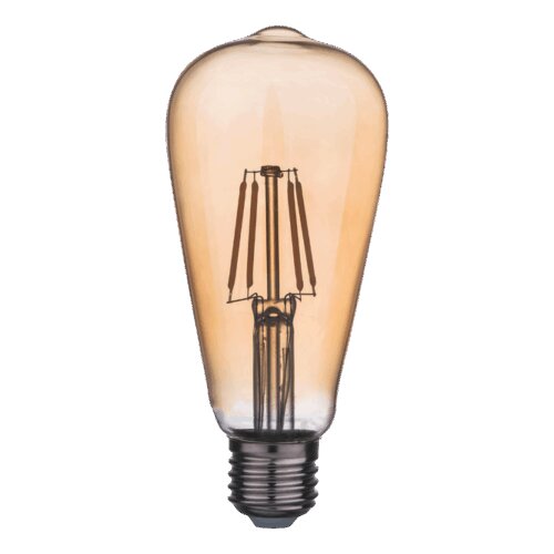Greentech LED sijalica filament dimabilna E27 8W 2300KLFB-5301 Cijene