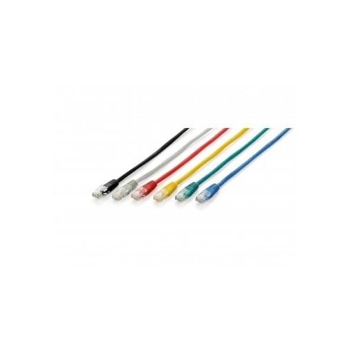 Equip KABEL UTP KAT. 6 2M RDEČ, (610122) Cene