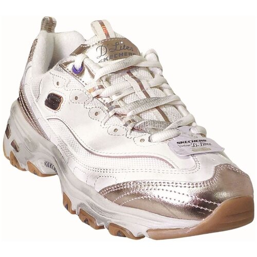 Skechers D'lites vintage vision Bež Cijene