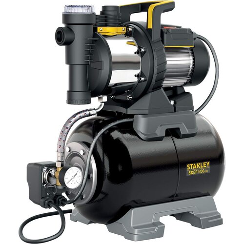 Stanley SXGP1300XFBE pumpa za čistu vodu 1300W Slike
