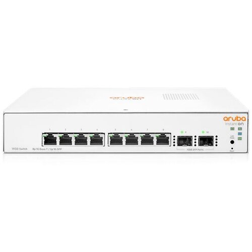 HPE ARUBA 1930 8G 2SFP SWITCH Cijene