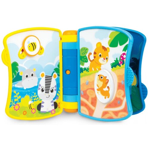 Win Fun zabavna knjigica - živalski prijatelji Slike