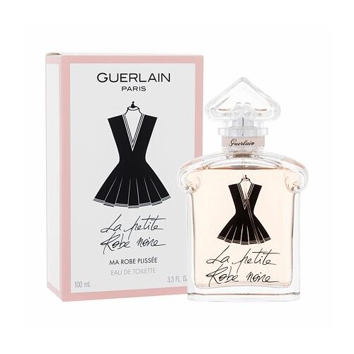 Guerlain la Petite Robe Noire Pliss&amp;eacute;e toaletna voda 100 ml za žene Slike