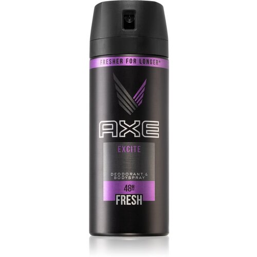 Axe excite deodorant v spreju 150 ml za mo&amp;scaron;ke Slike