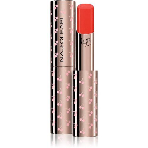 Naj Oleari True Icon Lipstick satenasti ruž za usne za žene 09 Orange Red 3 g Cijene