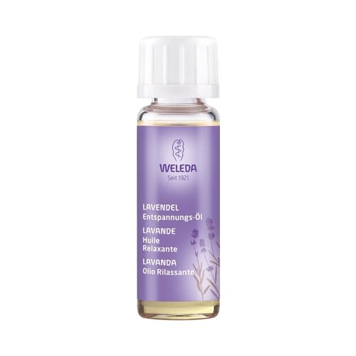 Weleda ulje za opu&amp;scaron;tanje od lavande - 10 ml Slike