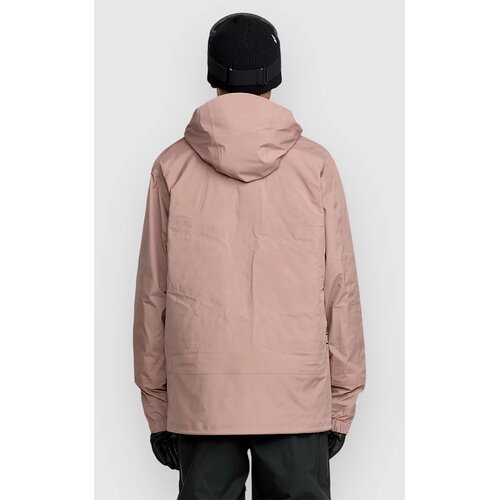 Volcom TDS Inf Gore-Tex Jacket mauve Slike