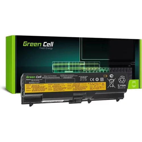 Green cell baterija 42T4795 za Lenovo ThinkPad T410 T420 T510 T520 W510 SL410, Edge 14
