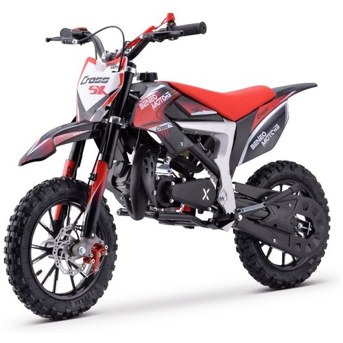 Beneo Dječji moto cross CROSS SX 50 cm&sup3;, 1,5 kW, 40 km/h, crveni Cene