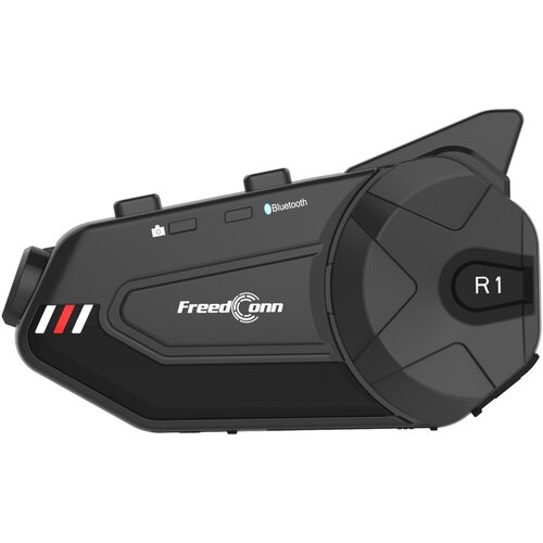 FreedConn R1 PLUS E motorcycle intercom Black Cijene