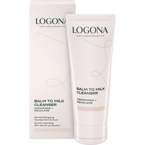 Logona Balm to Milk Cleanser - 100 ml Slike