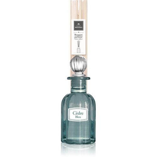 Esprit Provence C&amp;egrave;dre Bleu aroma difuzor s polnilom 100 ml Slike