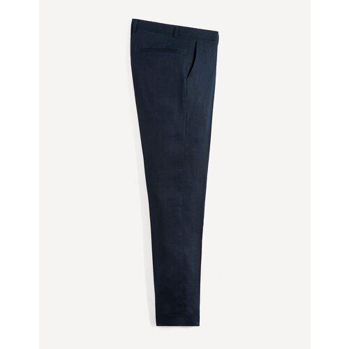 Celio Linen Pants Nonature slim Men ePonuda
