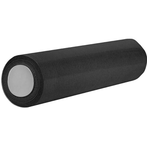 Shumee Podstavek za enkratno uporabo s folijo, črn midi, 51 cm, (21399432) Cene