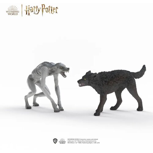 Schleich 14906 - Harry Potter - Volkodlak proti animagusu - 1 k. Cene