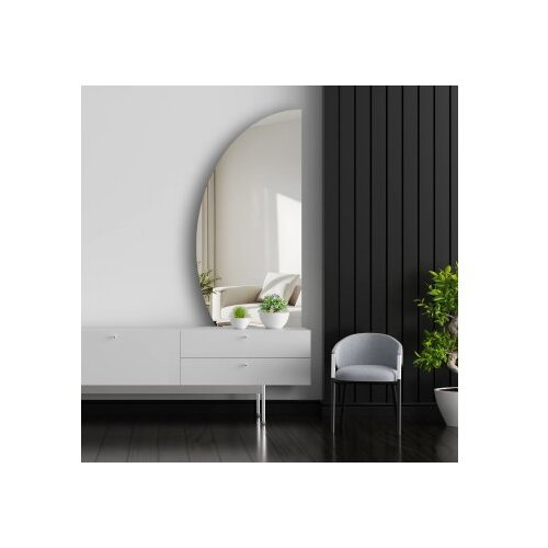 Hanah home ogledalo 52135 Ayna-002, 52 x 135 cm, &amp;scaron;areno Slike