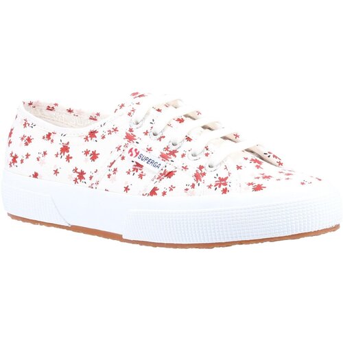 Superga 2750 FLORAL SPRINT Vi&amp;scaron;ebojna Slike