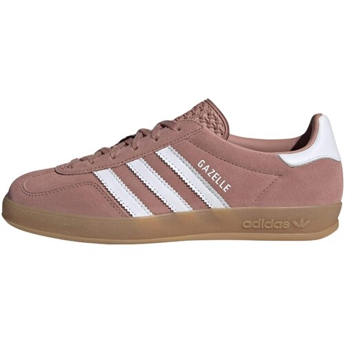 Adidas Niske tenisice 'Gazelle' prljavo roza / bijela Cene