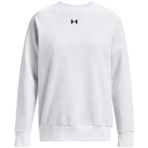 Under Armour ženski duks ua rival fleece crew  1379508-100 Cene