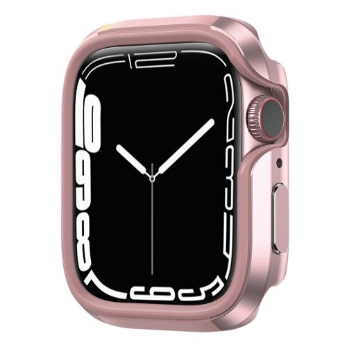 INF združljivo z elegantnim ohišjem iz aluminijeve zlitine za apple watch pink 45 mm, (5000079141) Cene