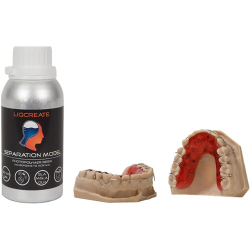 Liqcreate Separation Model - 1001 g Cijene