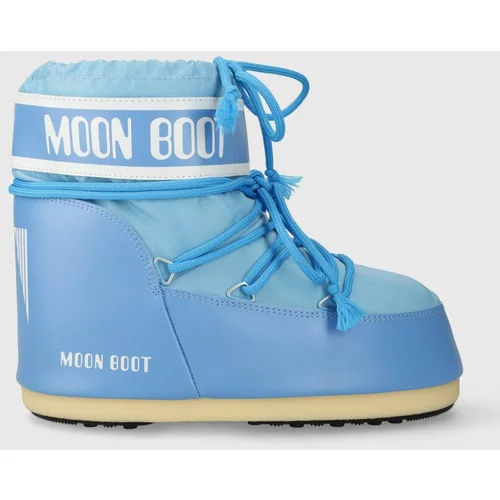 Moon Boot Snežke ICON LOW NYLON 14093400015