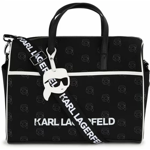 Karl Lagerfeld Previjalna torba za voziček