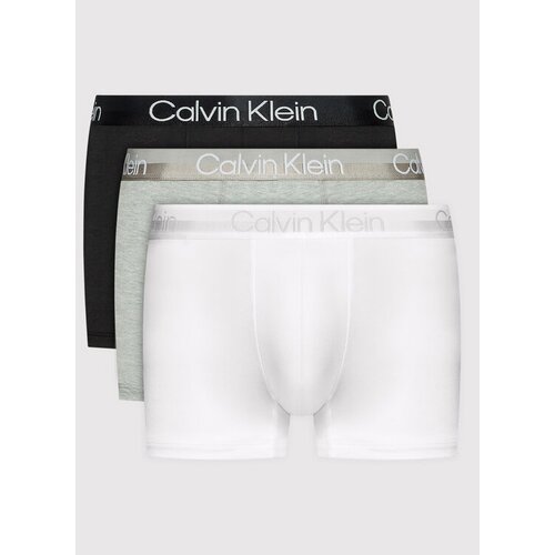 Calvin Klein Underwear Set 3 parov boksaric 000NB2970A Pisana Slike