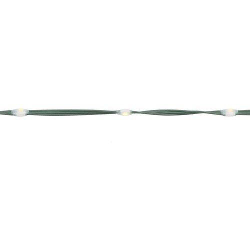VidaXL LED božićno drvce 570 LED hladno bijelo 399 cm Slike