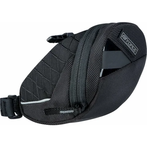 Force Locus Torba za sedlo Black 0,45 L