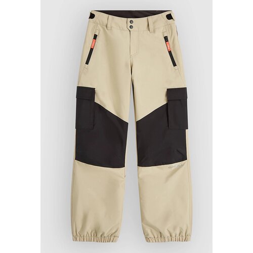 O'neill Fwc'Cruz Cargo Kids Pants olive blush colour block Cene