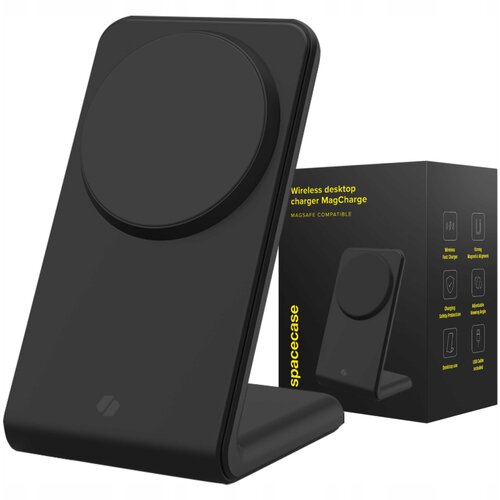 Spacecase INDUKTIVNI POLNILEC BREZŽIČNI POLNILEC MAGCHARGE ZA TELEFONE, (21968150) Cene