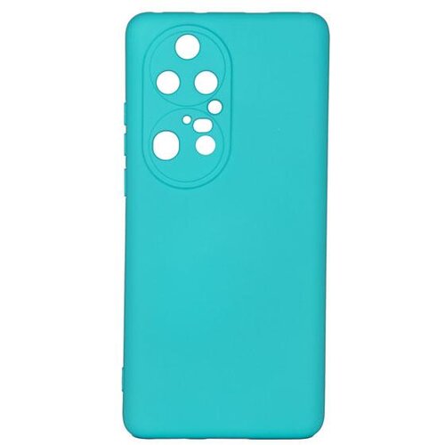  Maska za telefon SOFT CASE za Huawei P50 Pro tirkizna Cene