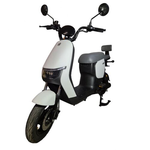 Saige Električni skuter Saige Štromko 42km/h - bela Cene