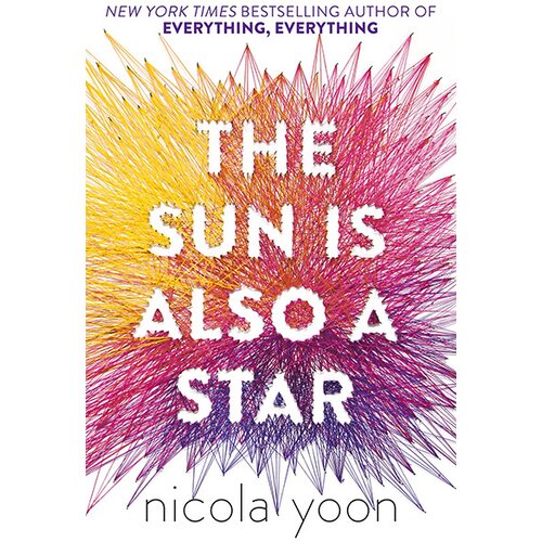 Random House Nicola Yoon - The Sun Is Also A Star Cene