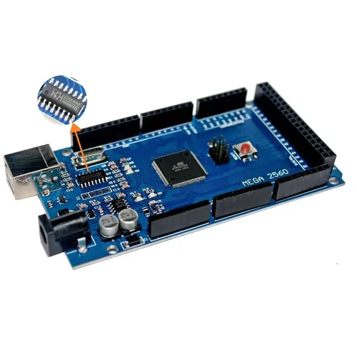  Razvojna ploča ARDUINO ATmega 2560