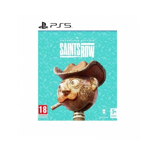 Deep Silver PS5 Saints Row - Notorious Edition Cene