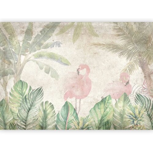  Foto tapeta - Birds in the Jungle 343x256 Slike
