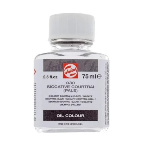 Talens, siccative courtrai (pale), 030, 75ml ( 683027 ) Slike