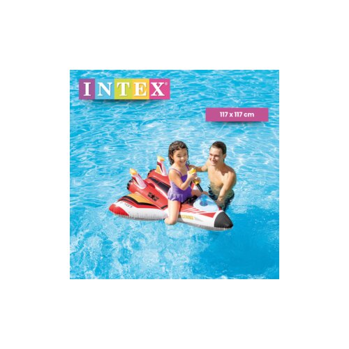 Intex Avion; 150 x 127 cm Slike