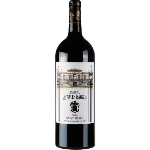 Chateau Leoville Barton Saint-Julien 1,5L Cene
